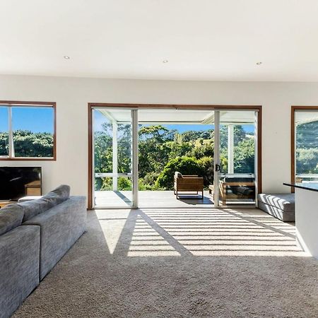 Karaka Sanctuary With Spa Pool By Waiheke Unlimited Oneroa Zimmer foto
