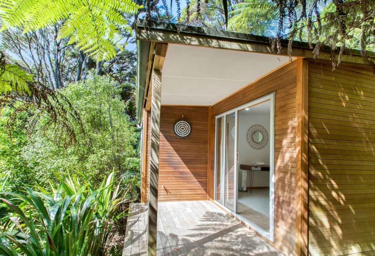 Karaka Sanctuary With Spa Pool By Waiheke Unlimited Oneroa Zimmer foto