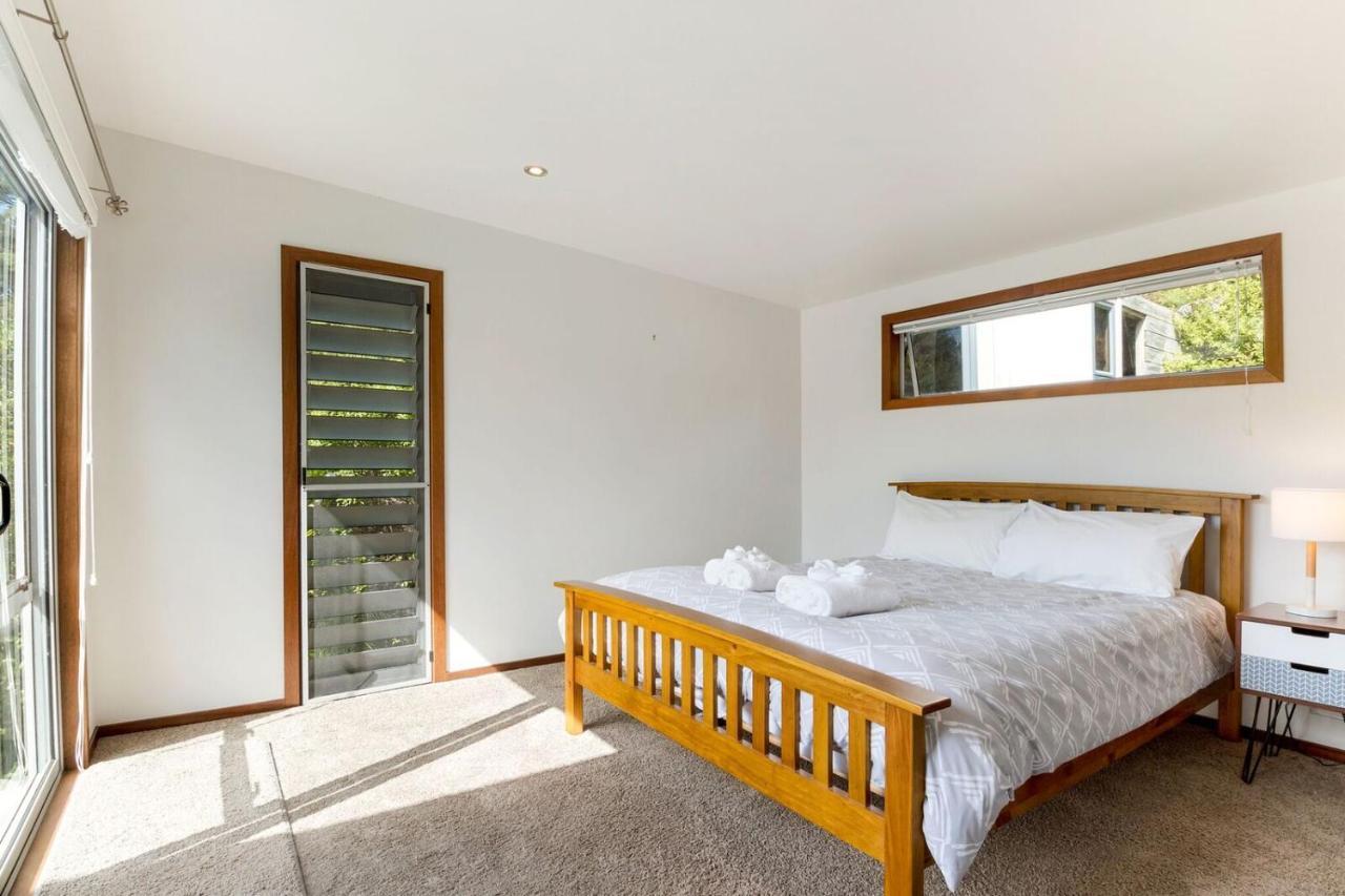 Karaka Sanctuary With Spa Pool By Waiheke Unlimited Oneroa Zimmer foto