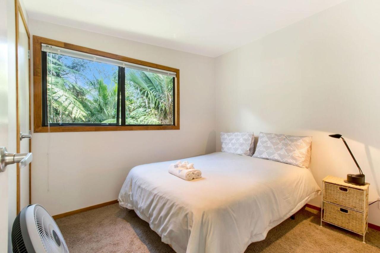 Karaka Sanctuary With Spa Pool By Waiheke Unlimited Oneroa Zimmer foto
